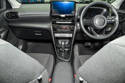 2024 Toyota Yaris Cross GX