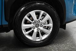 2024 Toyota Yaris Cross GX