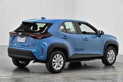 2024 Toyota Yaris Cross GX