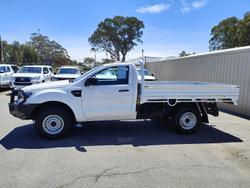 2020 Ford
                Ranger XL