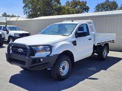 2020 Ford
                Ranger XL