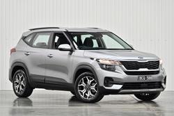 2019 Kia Seltos Sport