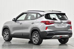 2019 Kia Seltos Sport