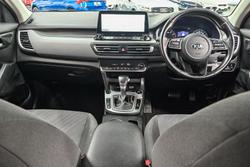 2019 Kia Seltos Sport