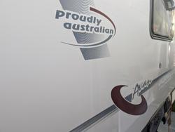 2011 Avan The Ray 11'6 Mk Ii - Stock Clearance Sale