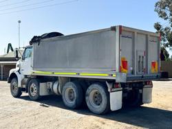 2009 Sterling Lt7500 8X4 Ally Tipper **New Engine Fitted 2024**