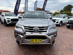 2015 Toyota Fortuner Crusade