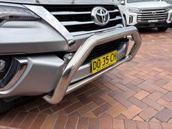 2015 Toyota Fortuner Crusade