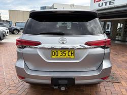 2015 Toyota Fortuner Crusade