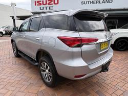 2015 Toyota Fortuner Crusade