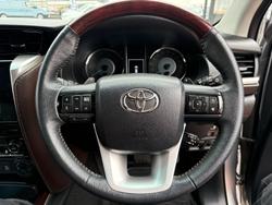 2015 Toyota Fortuner Crusade