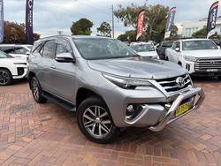 2015 Toyota Fortuner Crusade