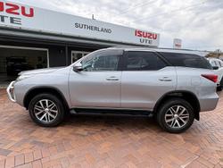 2015 Toyota Fortuner Crusade