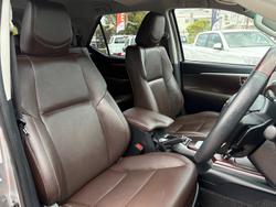 2015 Toyota Fortuner Crusade