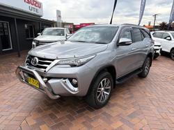 2015 Toyota Fortuner Crusade