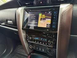 2015 Toyota Fortuner Crusade