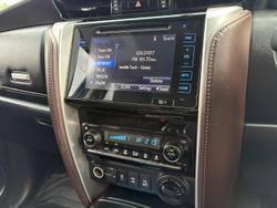 2015 Toyota Fortuner Crusade