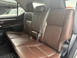 2015 Toyota Fortuner Crusade