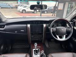 2015 Toyota Fortuner Crusade