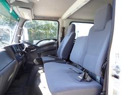 2016 ISUZU NPR 75-190 WHITE