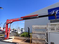 2016 ISUZU NPR 75-190