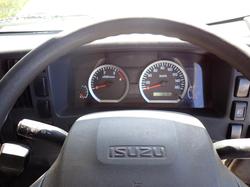 2016 ISUZU NPR 75-190 WHITE