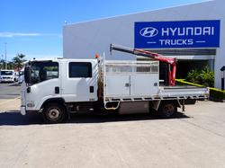 2016 ISUZU NPR 75-190