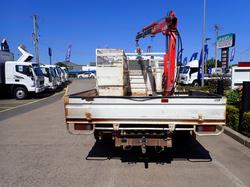 2016 ISUZU NPR 75-190 WHITE