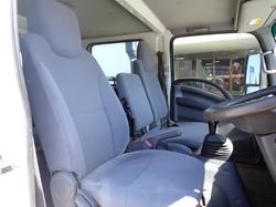 2016 ISUZU NPR 75-190 WHITE