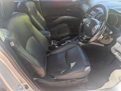 2007 Mitsubishi Outlander VR-X ZG MY07 4X4 On Demand Cool Silver