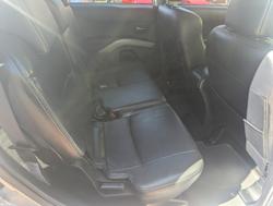 2007 Mitsubishi Outlander VR-X ZG MY07 4X4 On Demand Cool Silver