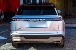 2025 Jaecoo J7 Ridge