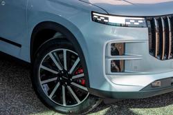 2025 Jaecoo J7 Ridge