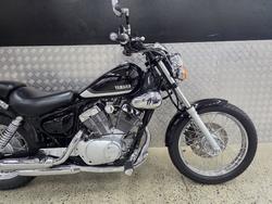2021 Yamaha XV250 (VIRAGO VX250S, VX250R) BLACK