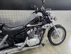 2021 Yamaha XV250 (VIRAGO VX250S, VX250R) BLACK