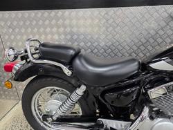 2021 Yamaha XV250 (VIRAGO VX250S, VX250R) BLACK