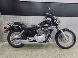 Yamaha XV250 (virago VX250S, VX250R)