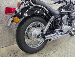 2021 Yamaha XV250 (VIRAGO VX250S, VX250R) BLACK