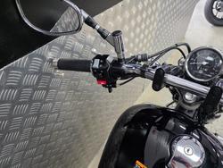 2021 Yamaha XV250 (VIRAGO VX250S, VX250R) BLACK