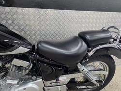 2021 Yamaha XV250 (VIRAGO VX250S, VX250R) BLACK