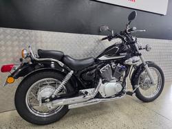 2021 Yamaha XV250 (VIRAGO VX250S, VX250R) BLACK