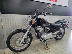2021 Yamaha XV250 (VIRAGO VX250S, VX250R) BLACK