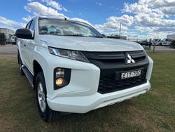 2020 Mitsubishi Triton GLX+