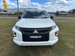 2020 Mitsubishi Triton GLX+