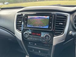 2020 Mitsubishi Triton GLX+