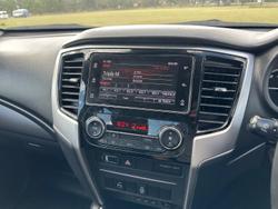 2020 Mitsubishi Triton GLX+