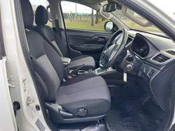 2020 Mitsubishi Triton GLX+