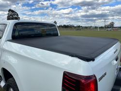 2020 Mitsubishi Triton GLX+