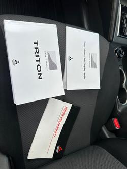 2020 Mitsubishi Triton GLX+