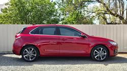 2021 Hyundai
                i30 Active